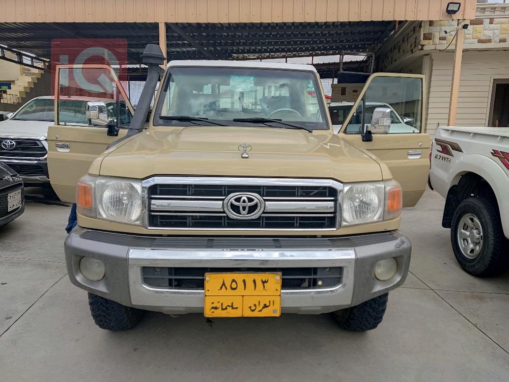 Toyota Land Cruiser 70 Pickup